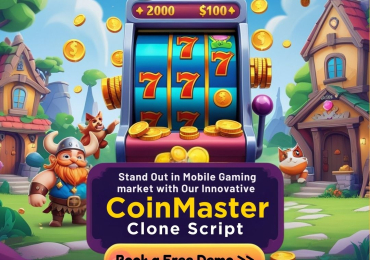 Experience the Next Level of Mobile Entertainment with a CoinMaster Clone