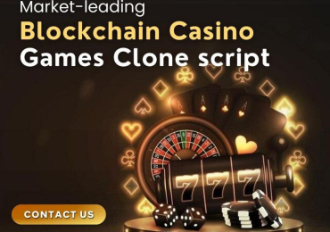 Launch Crypto Gaming Site Today – Live Demo of Clone Script!