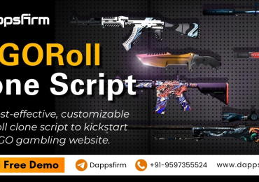Affordable CSGO Skin Gambling Script – Launch Like CSGORoll in No Time