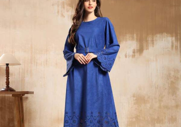 Premium Cutwork Dress Online for Modern Ladies