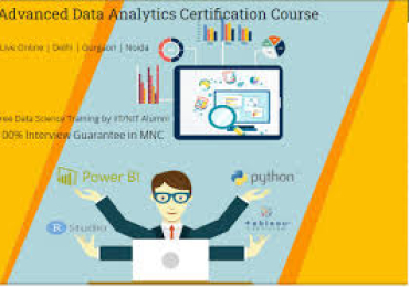 Best Data Analyst Training in Delhi, Microsoft Power BI Copilot Certification,” SLA Consultants India” 