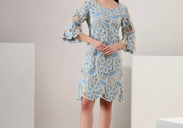 Elegant Denim Dresses Designed for the Modern Woman