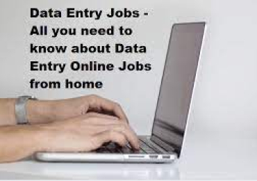 Data Entry Project Available | Call 7708244092
