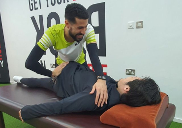 Looking For Personal Stretching Trainer in Abu Dhabi?