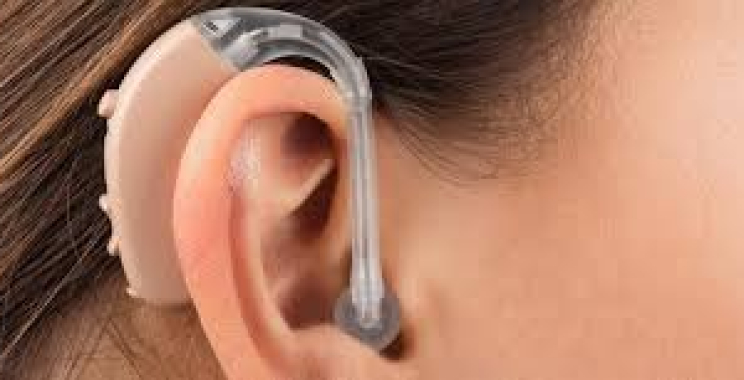 Hearing Aids for Elderly: Clearer Voices Ahead