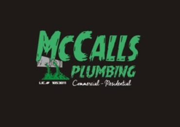 McCall’s Plumbing