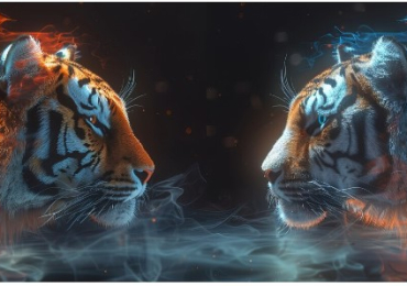 Dragon Vs Tiger Play Online | Master teenpatti