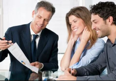 Financial Advisor Personal