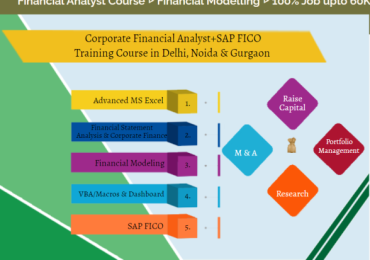 Financial Modeling Certification Course in Delhi, SLA 110059.