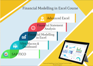 Financial Modelling Course in Delhi, 110078. Best Online Live Financial Analyst Training in Bhopal by IIT Faculty , [ 100% Job in MNC] July Offer’24, Learn Oracle Financial Analytics, Top Training Center in Delhi NCR – SLA Consultants India,
