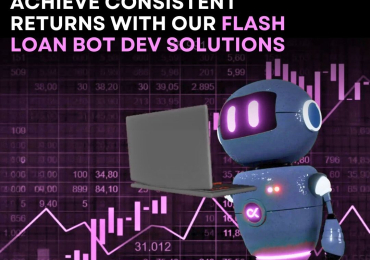 Elevate Your Arbitrage Game with Tailored Flash Loan Bot Development