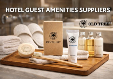 Top ranked hotel guest amenities suppliers in India