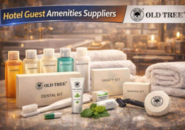 Best hotel guest amenities supplier in India