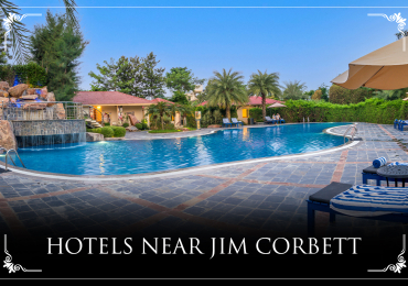 Hotels near Jim Corbett  | Resort De Coracao