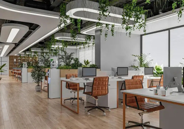 Office Interior Design Tips for Productive Spaces Gurgaon