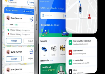 Best Taxi Dispatch Software in South Africa | Mobility Infotech