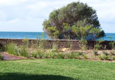 Panel Re-packing Brush Fencing | Brushfence.com.au