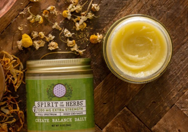 Buy CBD Bath And Body Products Online – Spirit of the Herbs