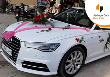Luxury Car Rental for Wedding in Jaipur