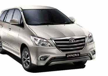 Innova Hire For Wedding