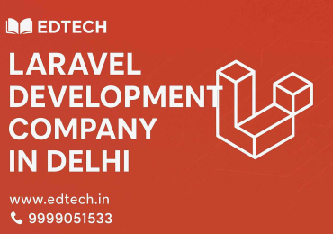 Best Laravel development company in Delhi