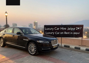 Luxury Car Rental in Jaipur – BMW, Audi & Mercedes | Heritage Cabs
