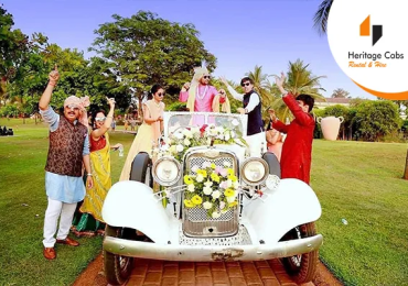 Luxury Car Rental for Wedding in Jaipur | Royal Wedding Cars for Hire