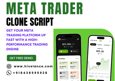 MetaTrader Clone Script by Hivelance: Enter the Online Trading Market Fast