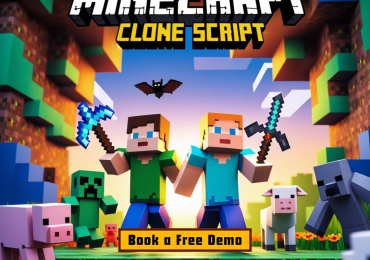 Experience Innovation: The White Label Minecraft Clone Software for Your Business