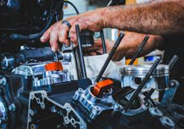 Motorcycle Engine Rebuild Services | Hoban Brothers Motorcycles