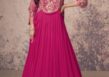 Buy Anarkali Suits in USA