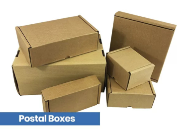 Premium Postal Boxes for Secure Shipping – Packaging Now