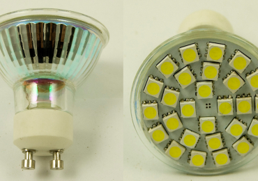 High-Quality LED Bulb Holders | Glass Cabinets Direct