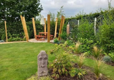 Stunning Garden Transformations by Experts Near Sandbach