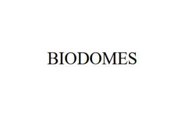 Biodomes