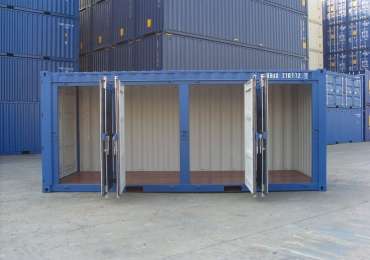 Shipping Containers For Storage