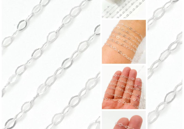 Elegant Silver Necklaces for Everyday Glam