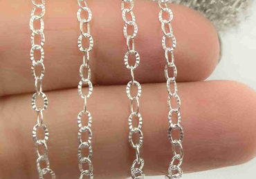 buy sterling silver chain