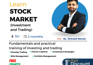 Boost Your Trading Skills with TrakinTax’s Stock Market Course in Alwar