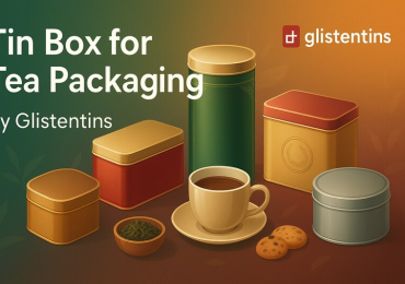 Top quality tin boxes for tea packaging in India