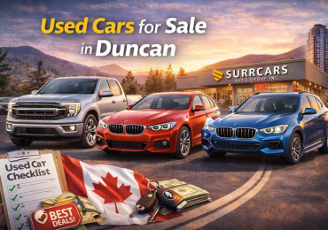 Reliable dealer of used cars for sale in Duncan