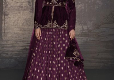 Designer Indian Lehenga in USA