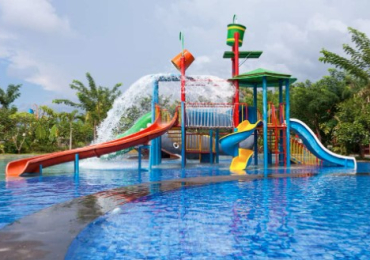 Splash Pad Products