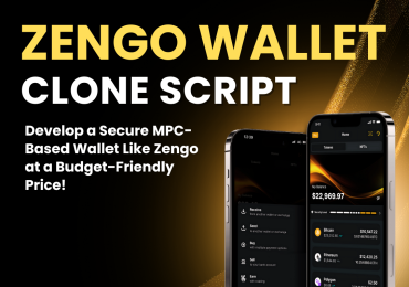 Zengo Wallet Clone Script Build Your non-custodial wallet